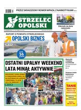 Strzelec Opolski 37/2024