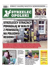 Strzelec Opolski 38/2024