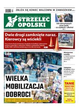 Strzelec Opolski 39/2024