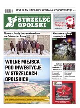 Strzelec Opolski 49/2024