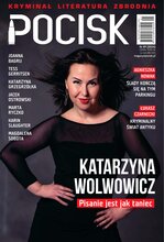 Pocisk. Magazyn Literacko-Kryminalny 89/2024