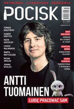Pocisk. Magazyn Literacko-Kryminalny 91/2024