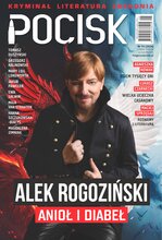 Pocisk. Magazyn Literacko-Kryminalny 93/2024