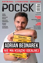 Pocisk. Magazyn Literacko-Kryminalny 94/2024