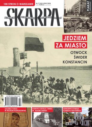Skarpa Warszawska 7/2024