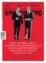 Niezależna Gazeta Polska Nowe Państwo 1/2024