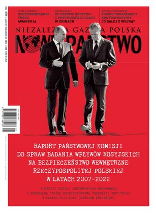 Niezależna Gazeta Polska Nowe Państwo 1/2024