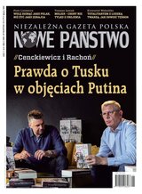 Niezależna Gazeta Polska Nowe Państwo 11/2024