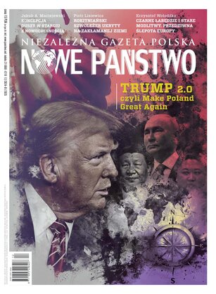 Niezależna Gazeta Polska Nowe Państwo 12/2024 - 1/2025