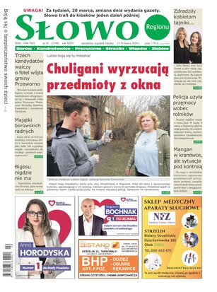 Słowo Regionu Strzelińskiego 10/2024