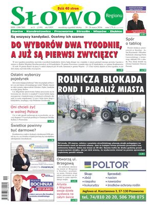 Słowo Regionu Strzelińskiego 11/2024