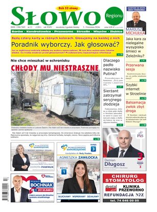 Słowo Regionu Strzelińskiego 13/2024
