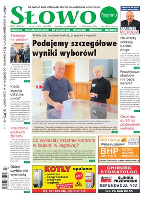 Słowo Regionu Strzelińskiego 14/2024