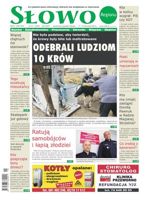 Słowo Regionu Strzelińskiego 15/2024