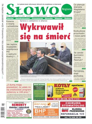 Słowo Regionu Strzelińskiego 18/2024