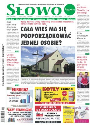 Słowo Regionu Strzelińskiego 19/2024