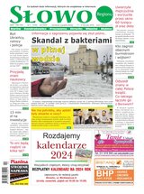 Słowo Regionu Strzelińskiego 2/2024