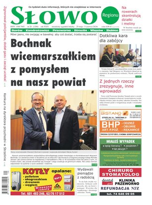 Słowo Regionu Strzelińskiego 20/2024