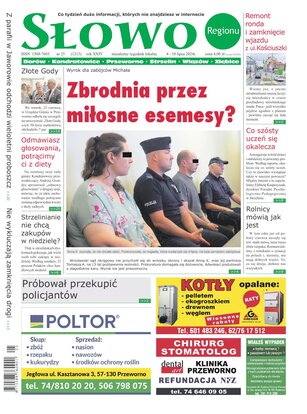 Słowo Regionu Strzelińskiego 25/2024