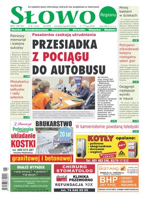 Słowo Regionu Strzelińskiego 26/2024