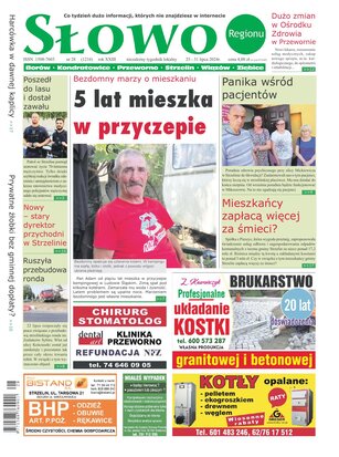 Słowo Regionu Strzelińskiego 28/2024