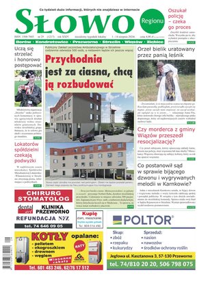 Słowo Regionu Strzelińskiego 29/2024