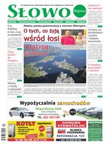 Słowo Regionu Strzelińskiego 31/2024