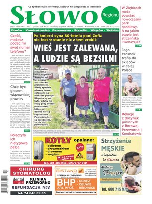 Słowo Regionu Strzelińskiego 32/2024