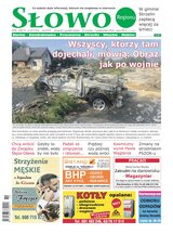 Słowo Regionu Strzelińskiego 36/2024