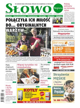 Słowo Regionu Strzelińskiego 38/2024