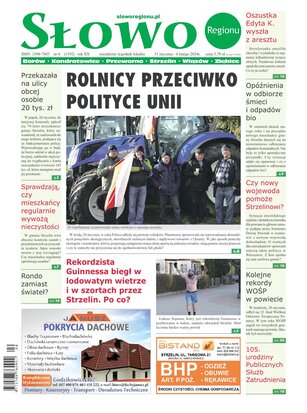 Słowo Regionu Strzelińskiego 4/2024