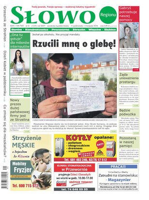 Słowo Regionu Strzelińskiego 41/2024