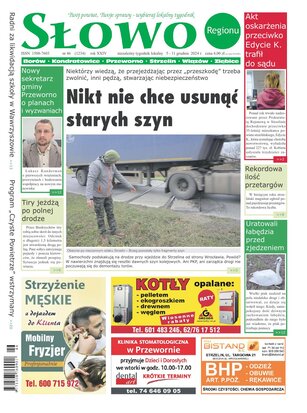 Słowo Regionu Strzelińskiego 46/2024