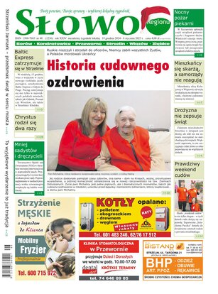 Słowo Regionu Strzelińskiego 48/2024