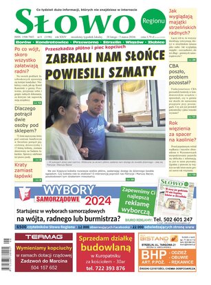 Słowo Regionu Strzelińskiego 8/2024