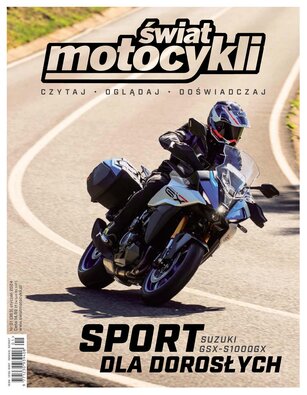Świat Motocykli 1/2024