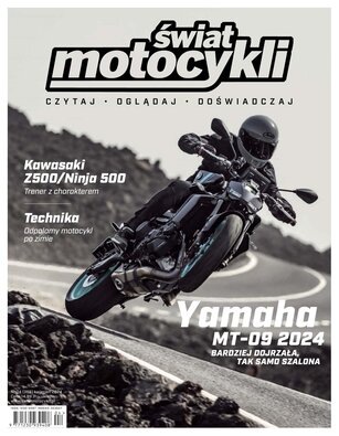 Świat Motocykli 4/2024