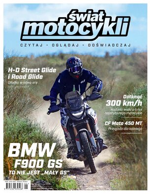 Świat Motocykli 5/2024