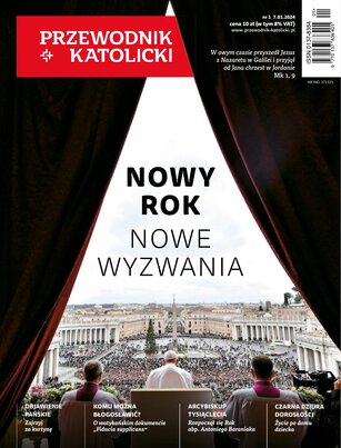 Przewodnik Katolicki 1/2024