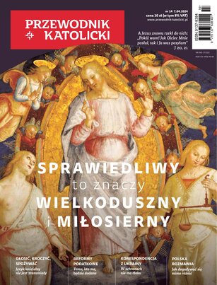 Przewodnik Katolicki 14/2024