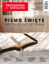 Przewodnik Katolicki 15/2024