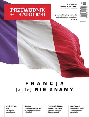 Przewodnik Katolicki 28/2024