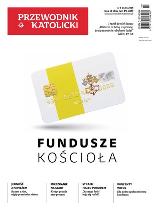 Przewodnik Katolicki 3/2024