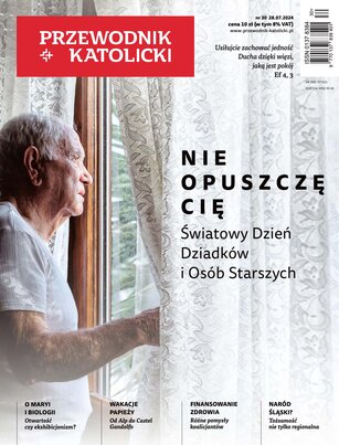Przewodnik Katolicki 30/2024