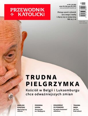 Przewodnik Katolicki 40/2024