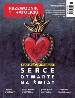 Przewodnik Katolicki 45/2024