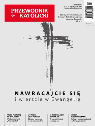 Przewodnik Katolicki 7/2024
