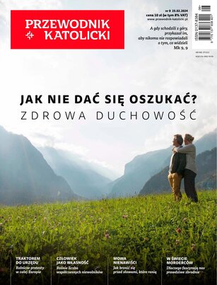 Przewodnik Katolicki 8/2024