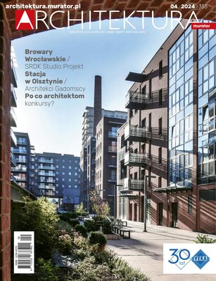 Architektura 4/2024