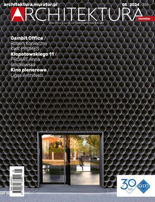 Architektura 5/2024